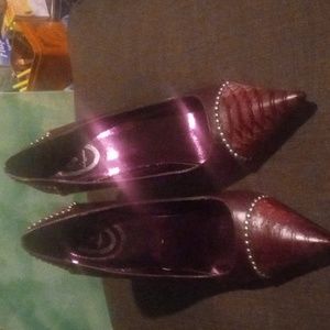 Baby Phat party pumps